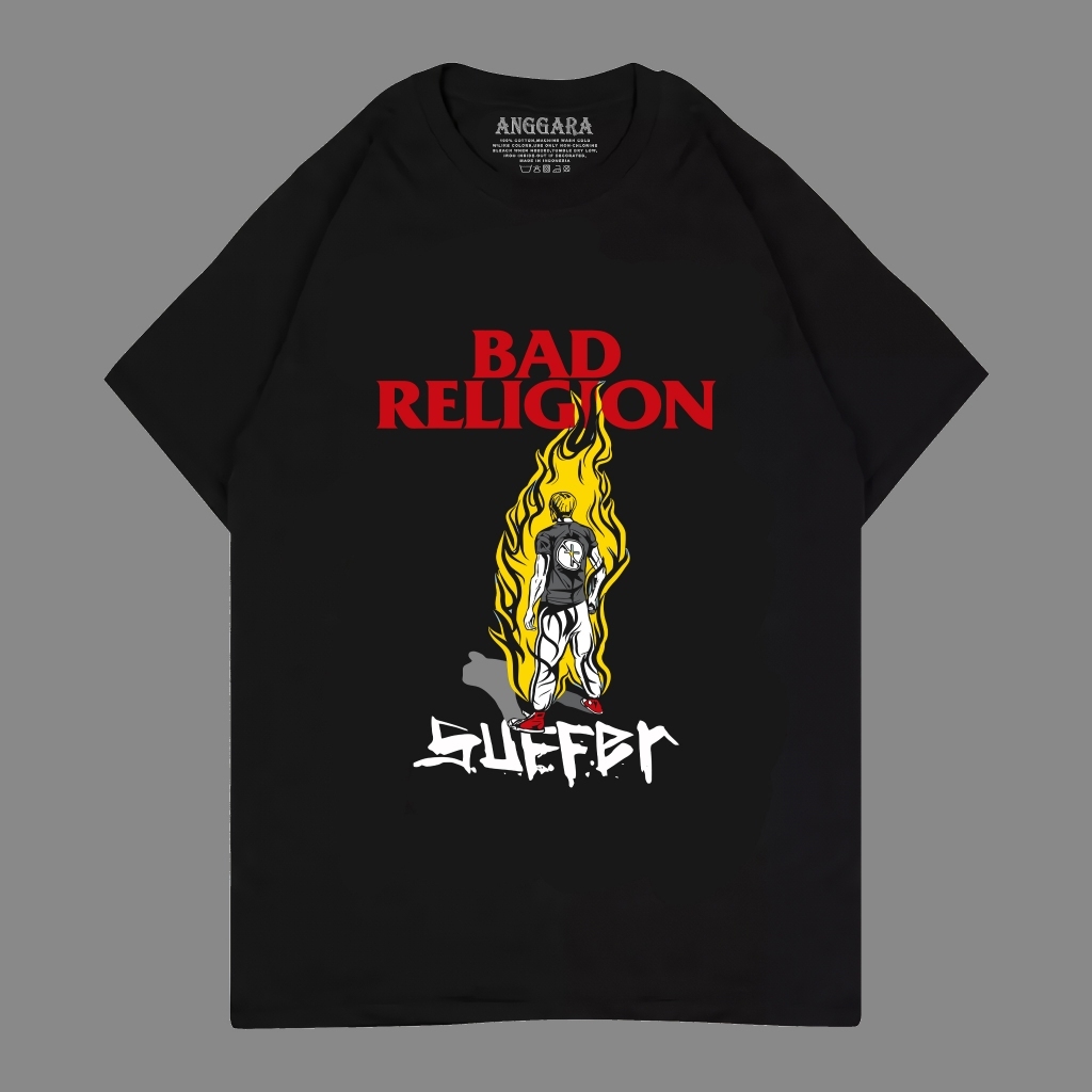 Bad Religion - American Jesus / Kaos bad religion/ kaos Band Amerika