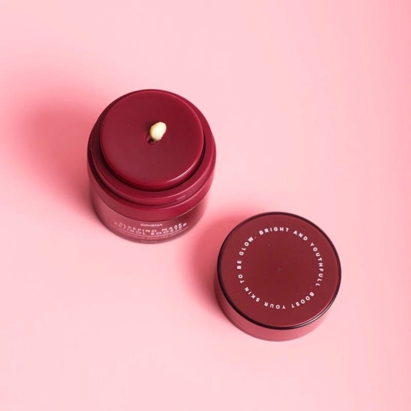 Retinol Daviena / Sleeping Mask Retinol Daviena