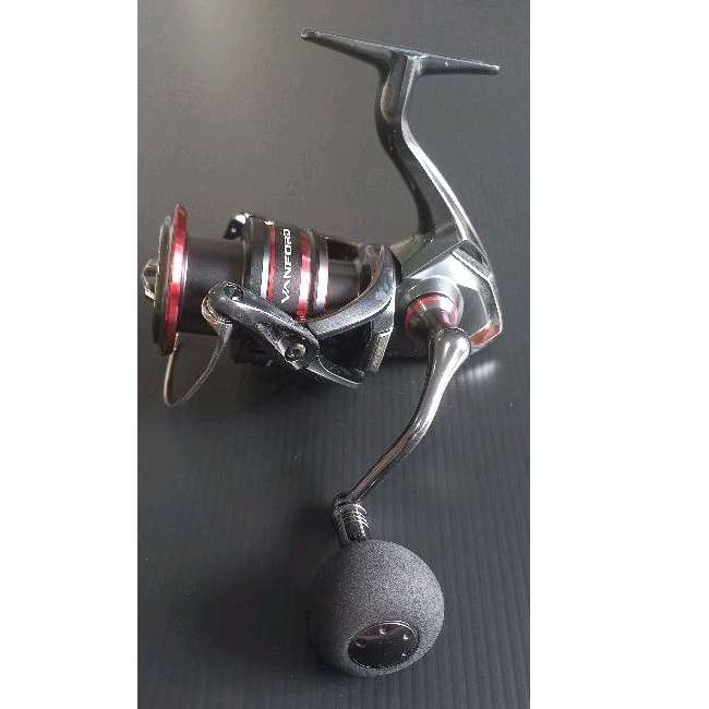 shimano vanford 5000