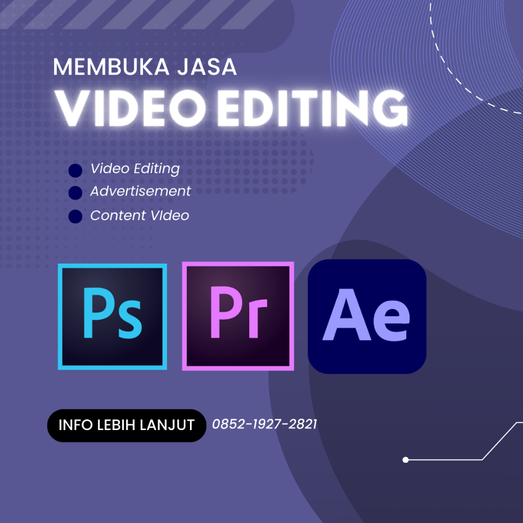 Jasa Edit Video