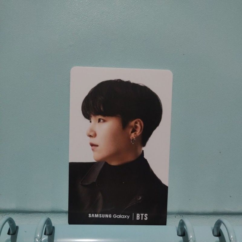 PC Samsung Latin BTS SUGA YOONGI