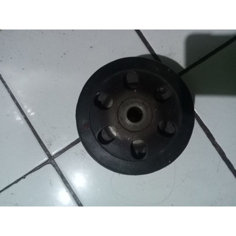 pully belakang Honda k44