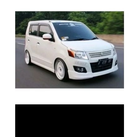 bodykit Karimun wagon R