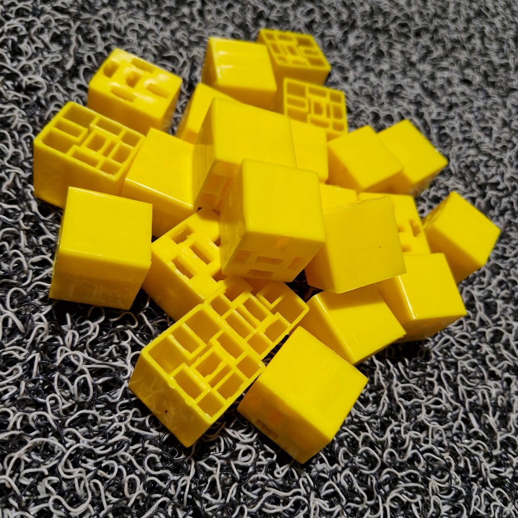 soket relay 4 kaki dan 5 kaki