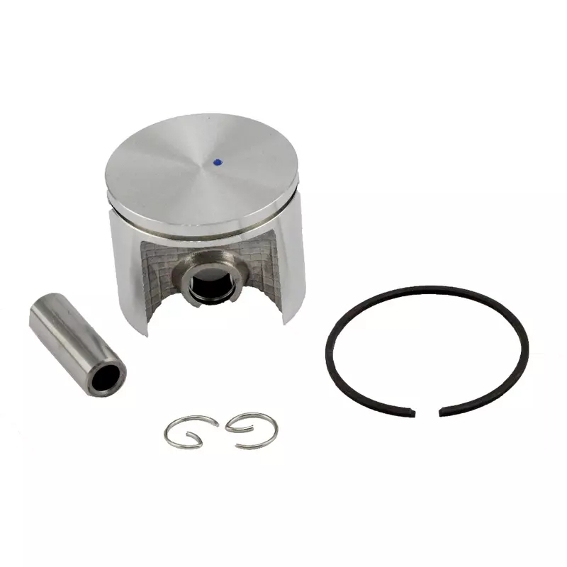 Holzfforma Piston 50mm untuk Husqvarna 268 Chainsaw 50MM Piston Kit WT Ring Pin Circlip OEM# 503 44 