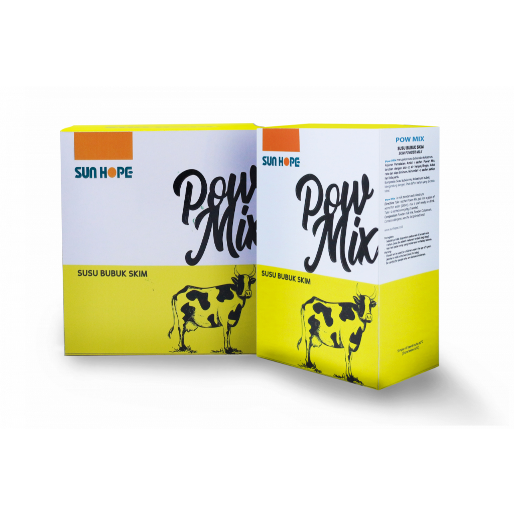 

SUNHOPE POWMIX - SUSU TINGGI KOLOSTRUM PENAMBAH IMUN DAYA TAHAN TUBUH