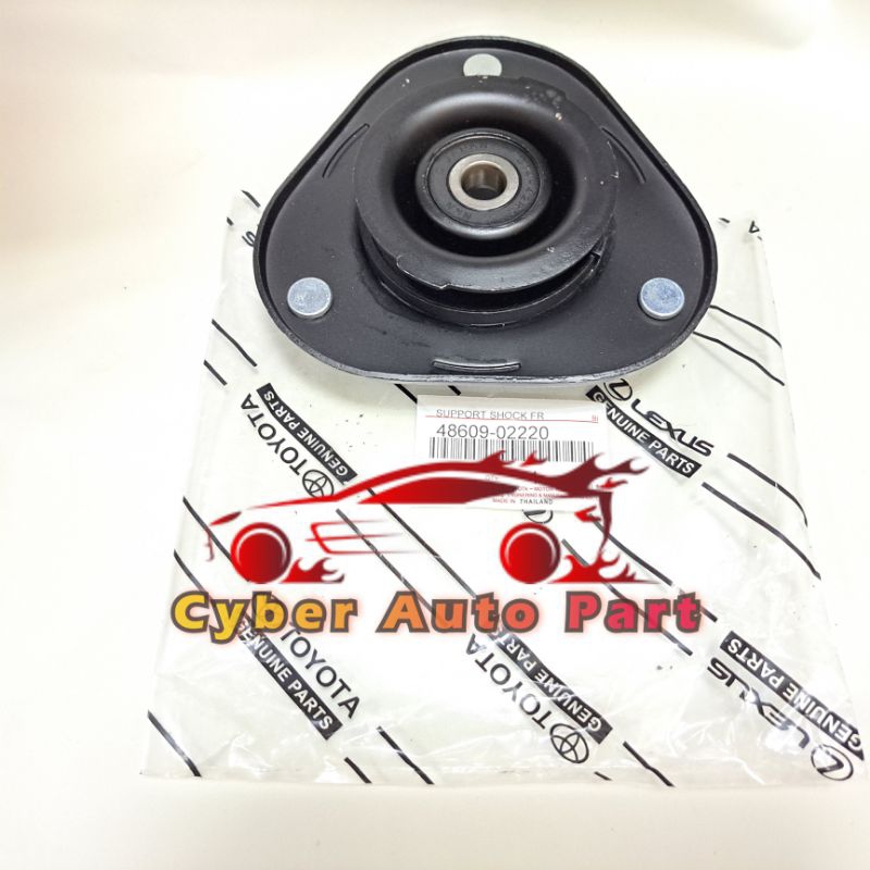 Support Shock Karet Support Depan Toyota Corolla New Altis 2008 2009 2010 2011 2012 2013 Original