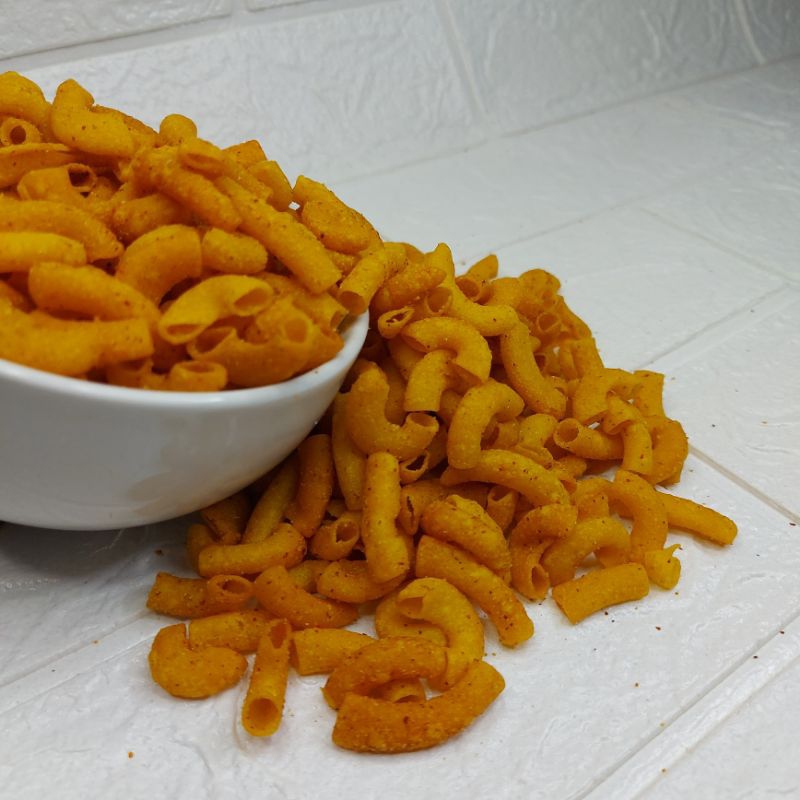 

MAKARONI MANTUL PUTRANABEBEN/ PAKET USAHA 20PCS