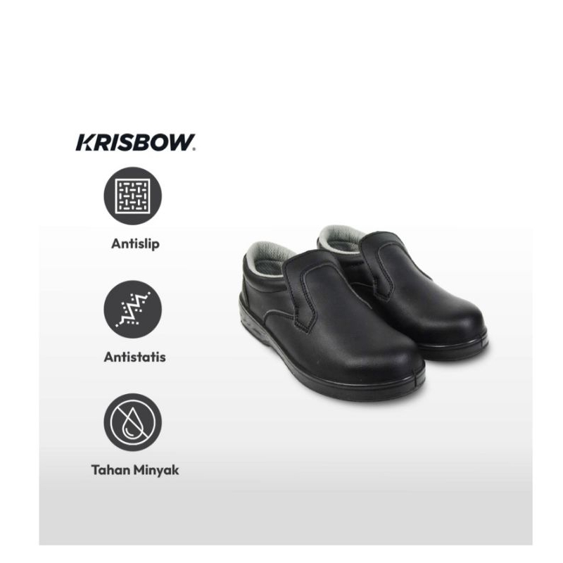 Safety Shoes Trojan Krisbow 36 37 38 39 40 41 42 43 44