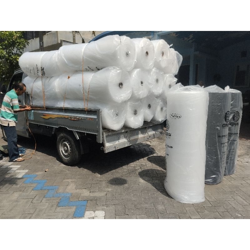 

Packing Bubble wrap GMP 125cm x 50m