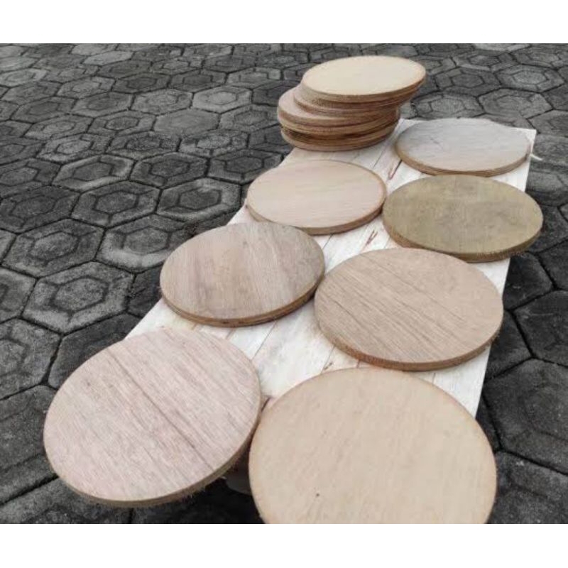 TRIPLEK BULAT / MULTYPLEK / PLYWOOD BULAT 18MM