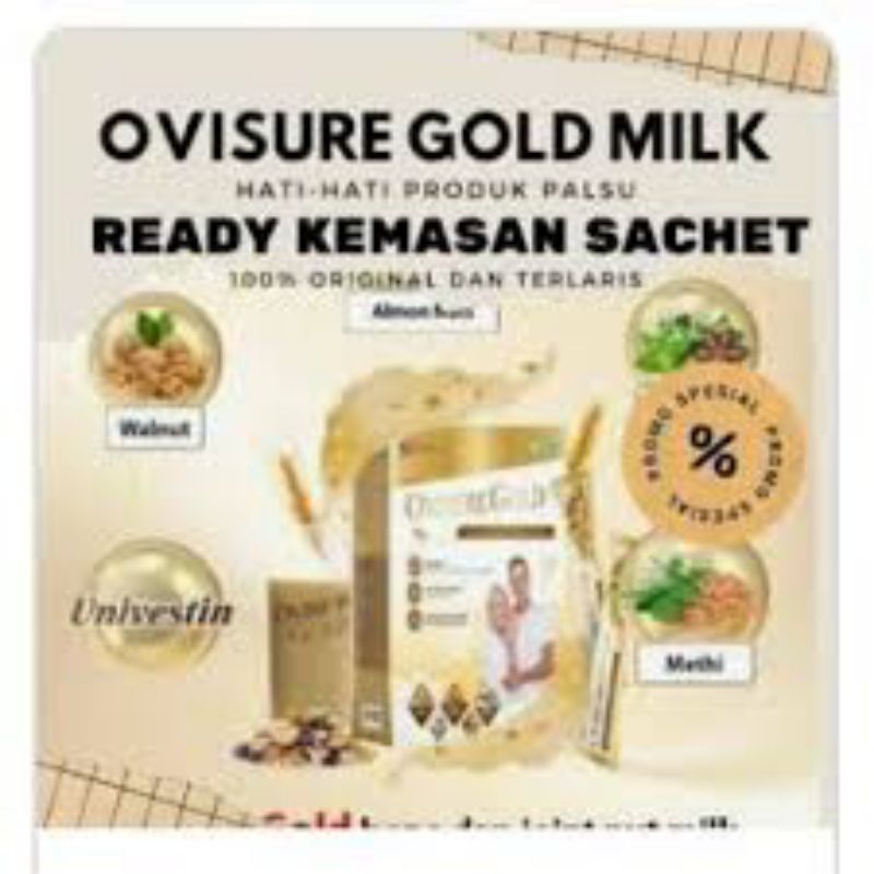 

OVISURE GOLD SUSU VITAMIN TULANG DAN SENDI NYER OTOT OSTEOPOROSIS ASLI ORIGINAL