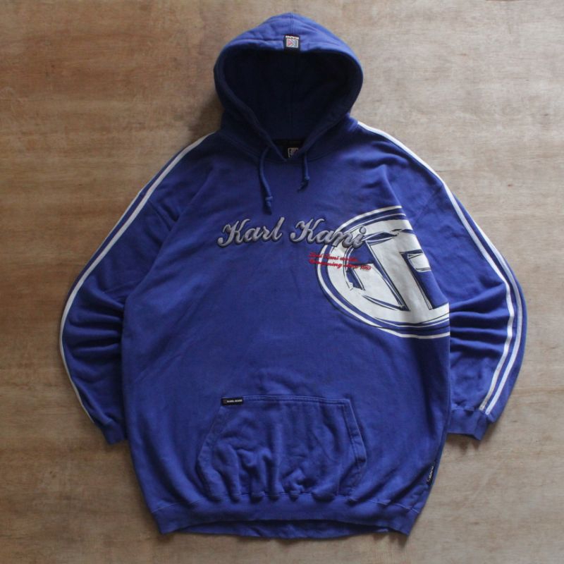 hoodie karl kani vintage