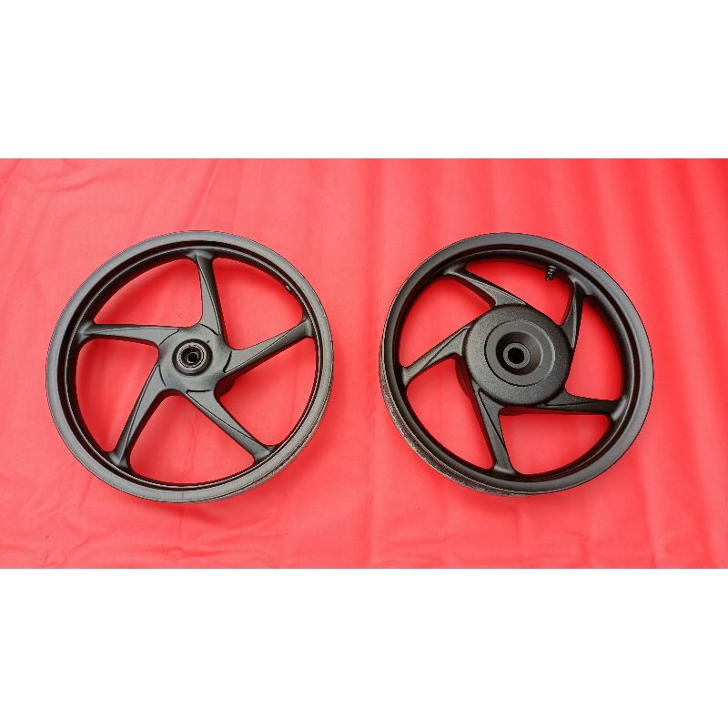 velk veleg Velg Depan Belakang Beat Karbu / Beat fi / Scoopy fi/ Scoopy karbu / Vario Karbu / ORIGIN