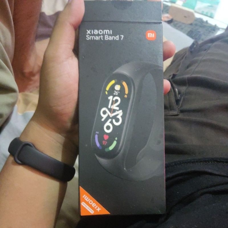 Mi Band 7