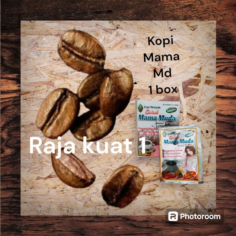 

biji kopi original mm md