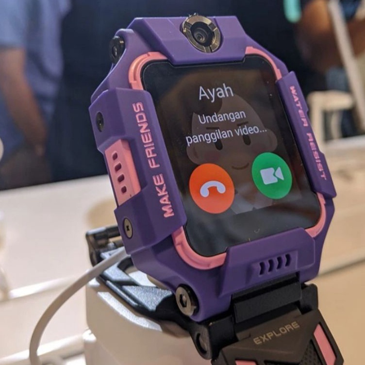 Penjualan Ekonomis  smartwatch jam tangan imo anak terbaru jam tangan imo terbaru