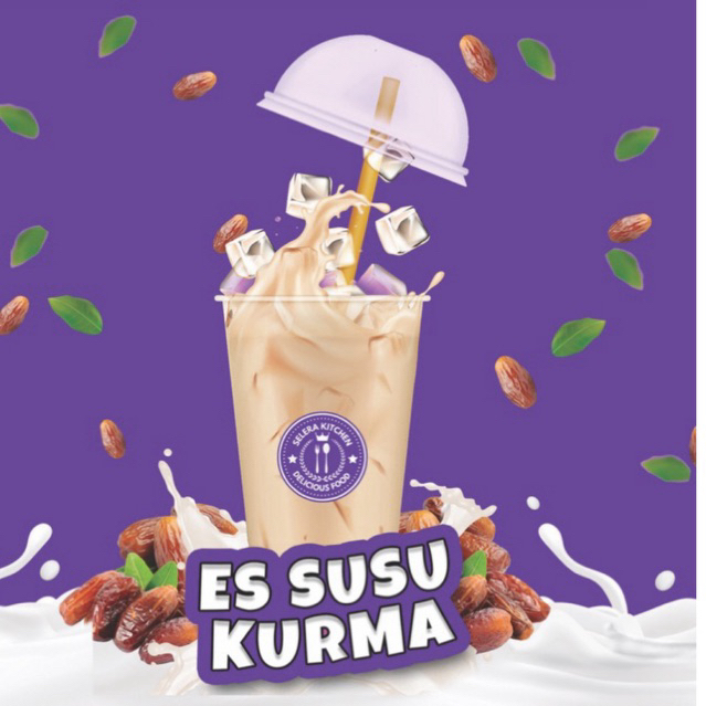 

Susu Kurma Large