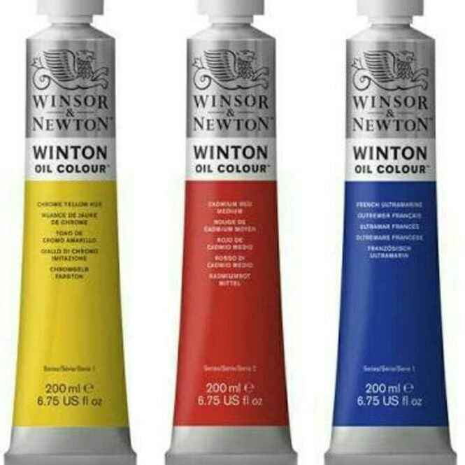 

KODE W75T WinsorNewton Oil Color 2ml