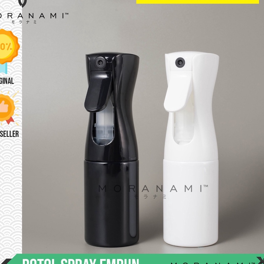 TERMURAH Botol Spray Rambut Embun Halus Mist Spray Botol Spray Salon Barber