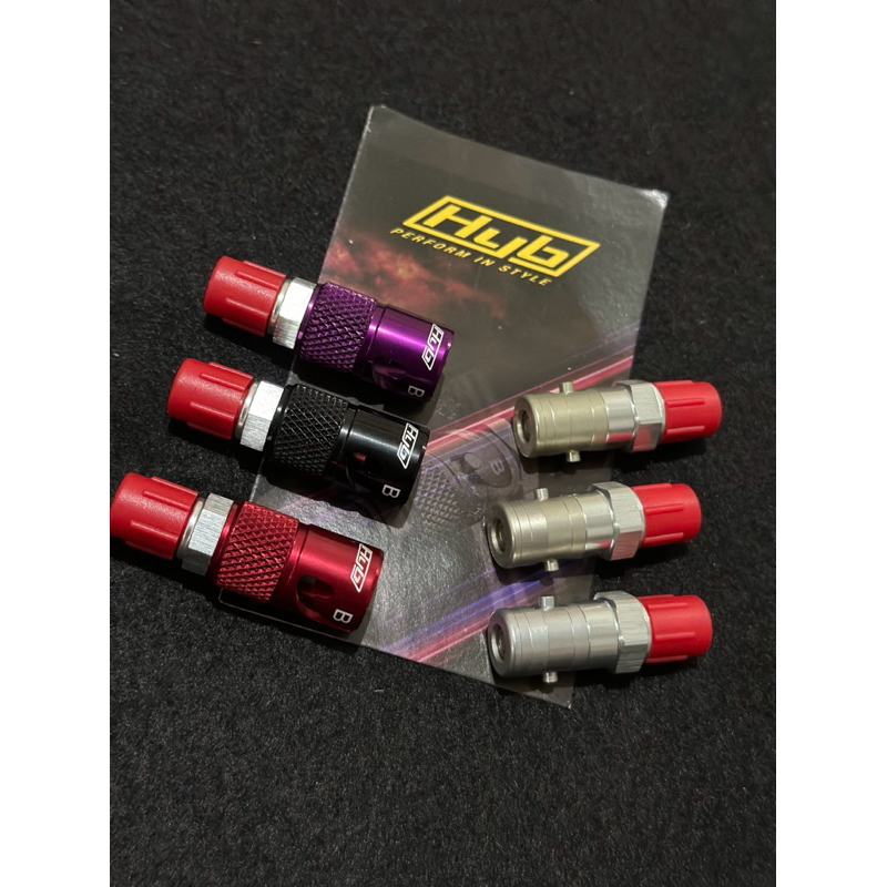 FITTING QUICKRELEASE STAUBLI HYB THAILAND