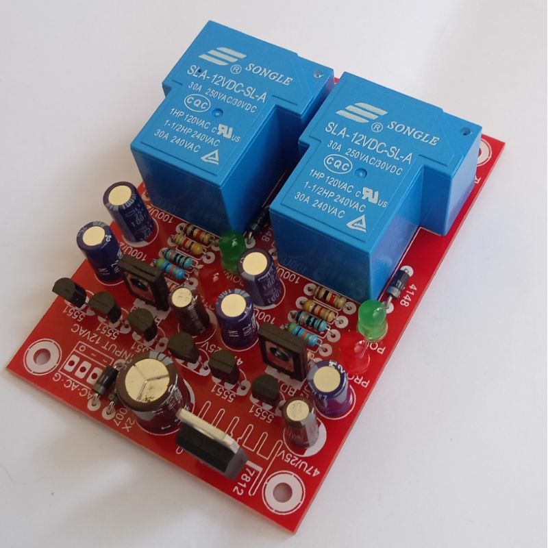 KIT SPEAKER PROTEKTOR STEREO