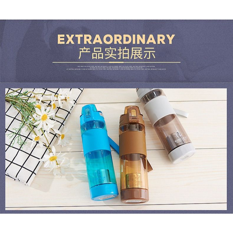 BONUS GELANG KESEHATAN - Botol Air Terapi Kesehatan - Botol Hydrogen Far Infrared terapi diabetes se