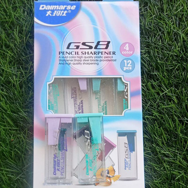 

SERUTAN PENSIL | DAIMARSE | DMS - 106