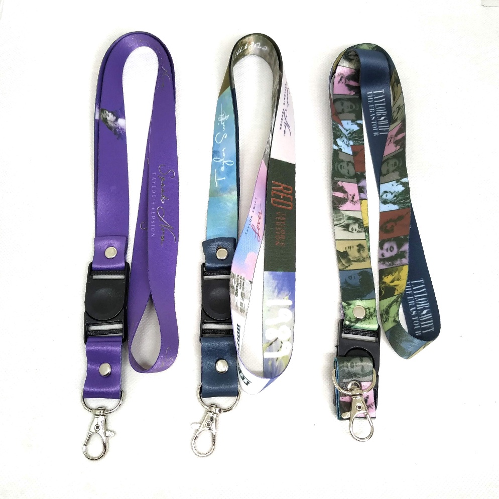 

KODE P98F Lanyard ID Card Name Tag Taylor Swift