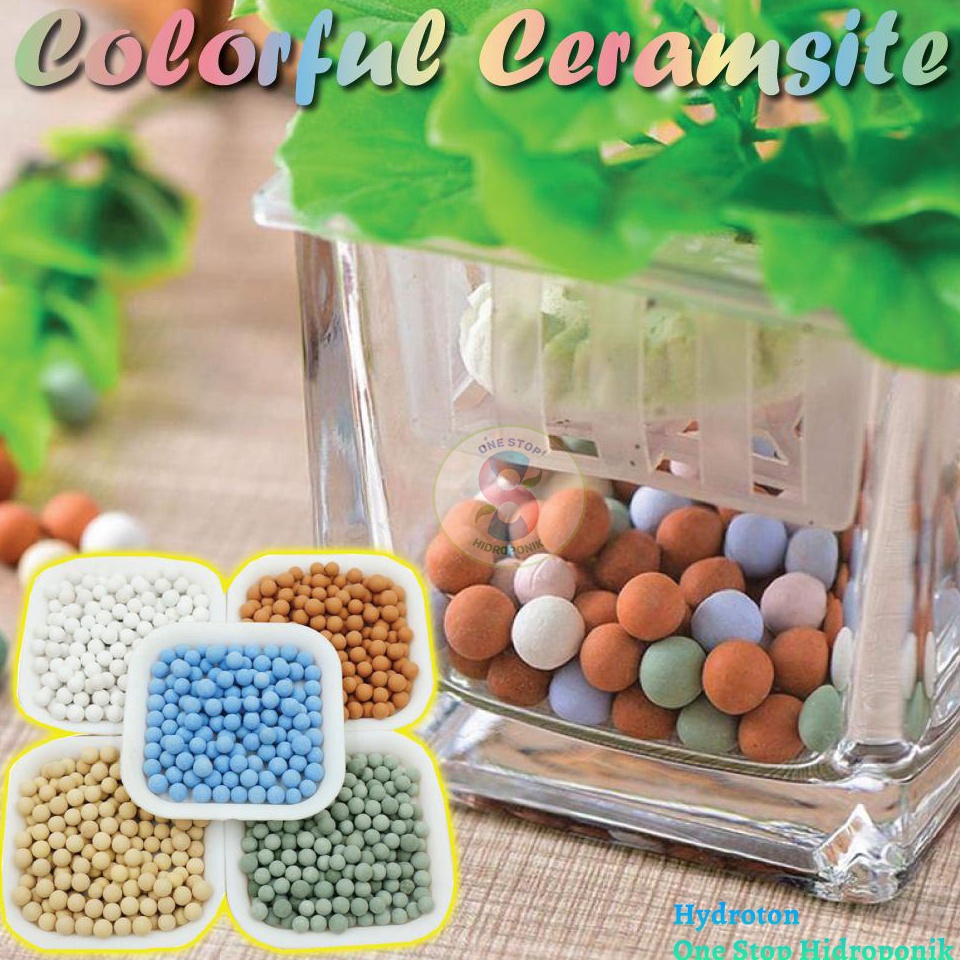 

KODE V33O CLAY COLOUR CERAMSITE 815mm HYDROTON PerKilo