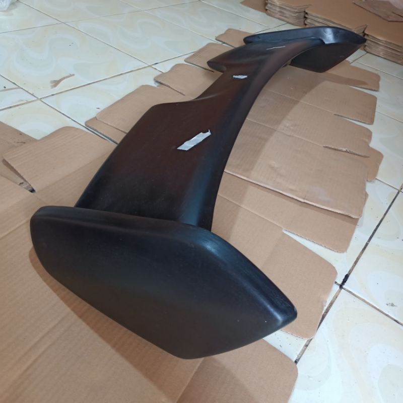 spoiler all new Brio urbanite