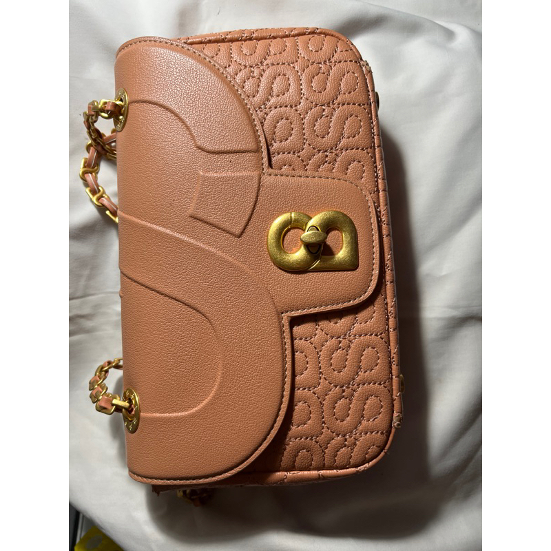 BUTTONSCARVES ALUNA BAG MEDIUM PRELOVED