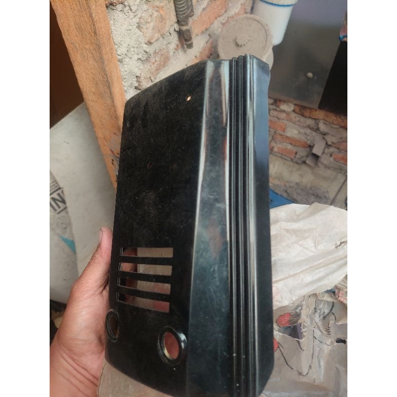panel dada dasi depan Yamaha v80 excellent original nos