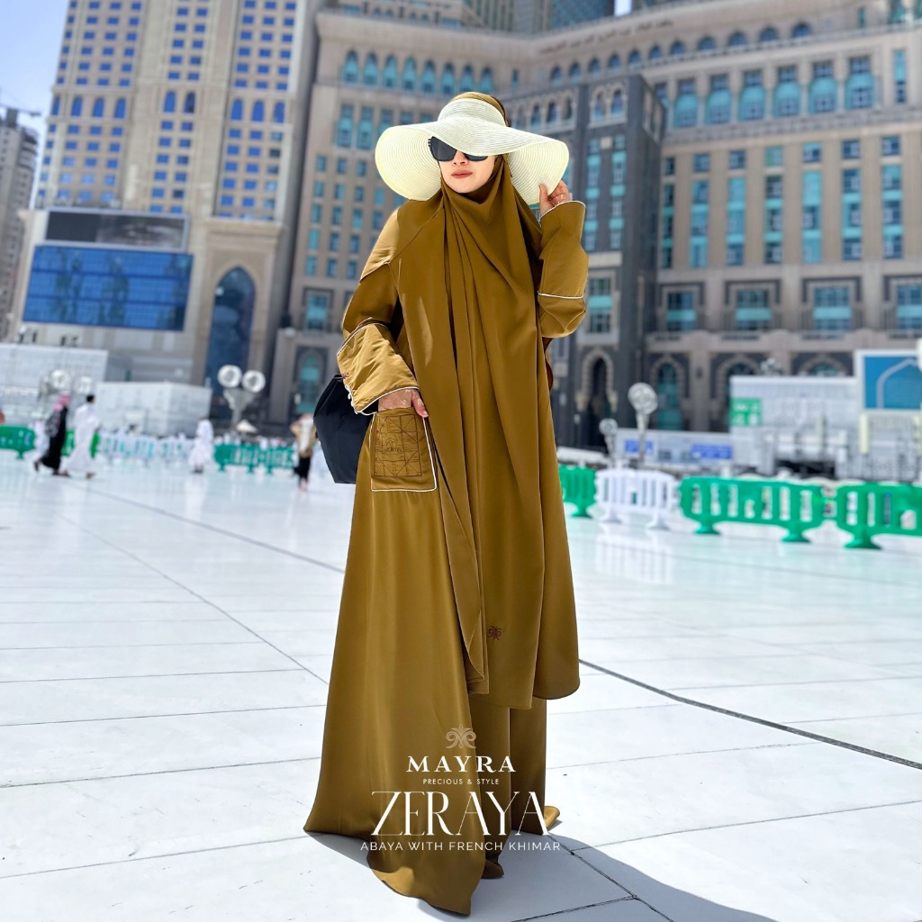 Mayra Indonesia Zeraya Abaya