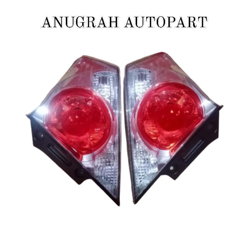 stoplamp lampu belakang honda brio tahun 2012-2015 original