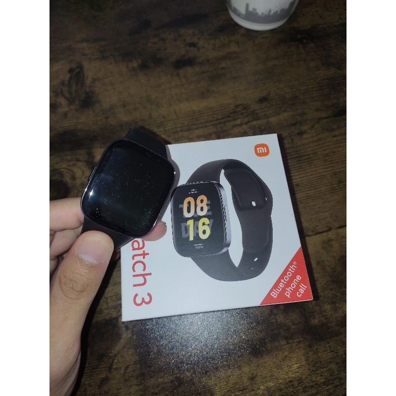 Smartwatch Redmi Watch 3