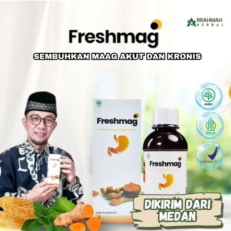 

MADU FRESHMAG MADU HUTAN ASLI - Bantu atasi masalah magh asam lambung tinggi dan GERD original 100% distributor resmi langsung dikirim dari medan