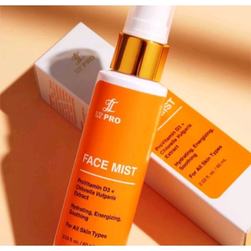 LT PRO Face Mist Pro - Vitamin D3 + Chlorella Vulgaris Extra