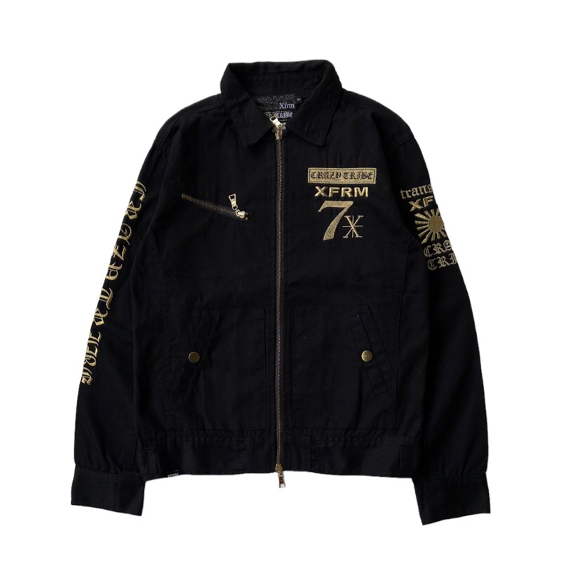 XFRM X EXILE TRIBE WORK JACKET