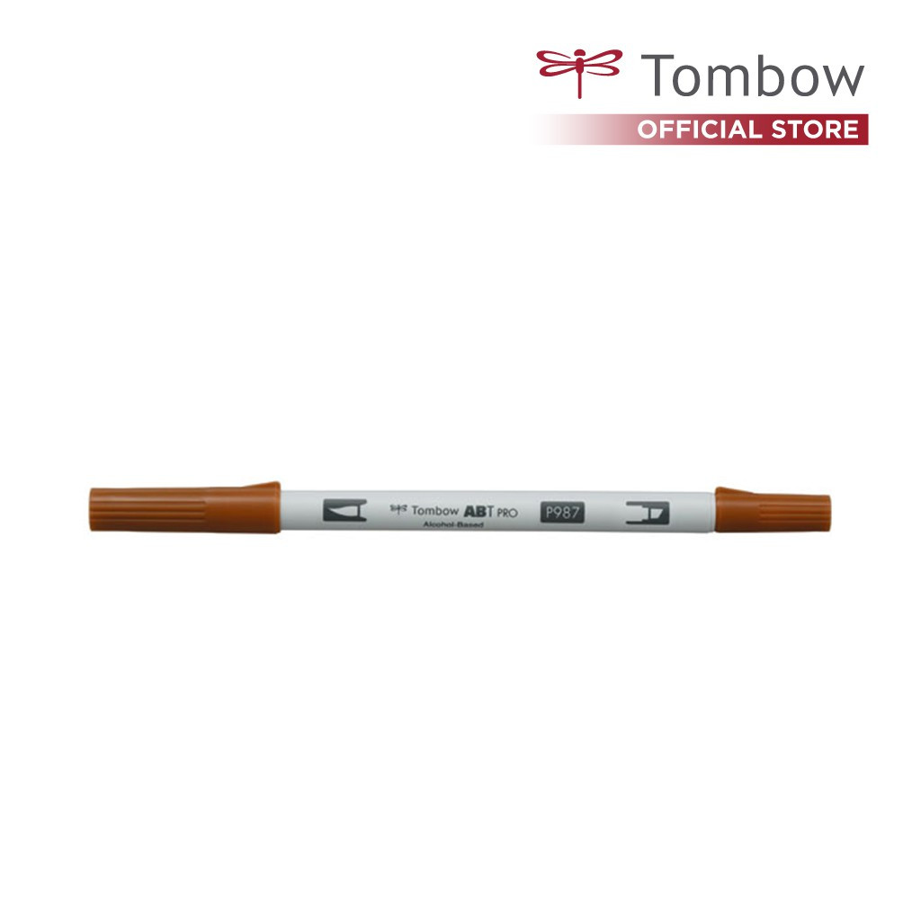 

Tombow Dual Brush ABT PRO Bronze