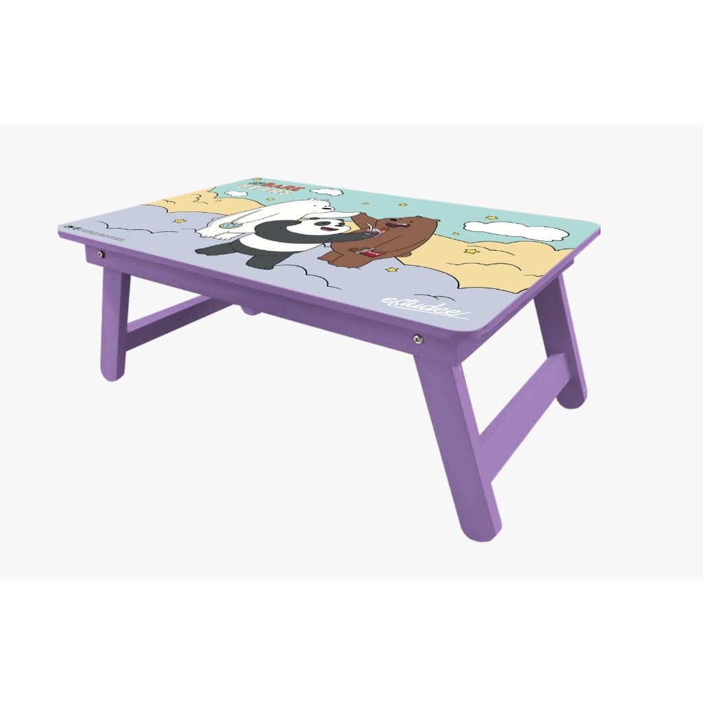 

ESTUDEE DRAWING TABLE J WE BARE BEARS SKY 48X30