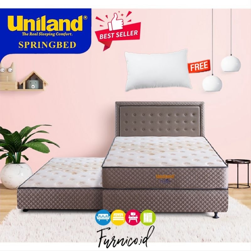 UNILAND 2in1 Sorong Atas Bawah YOONA Series 90x200 100x200 120x200 140x200