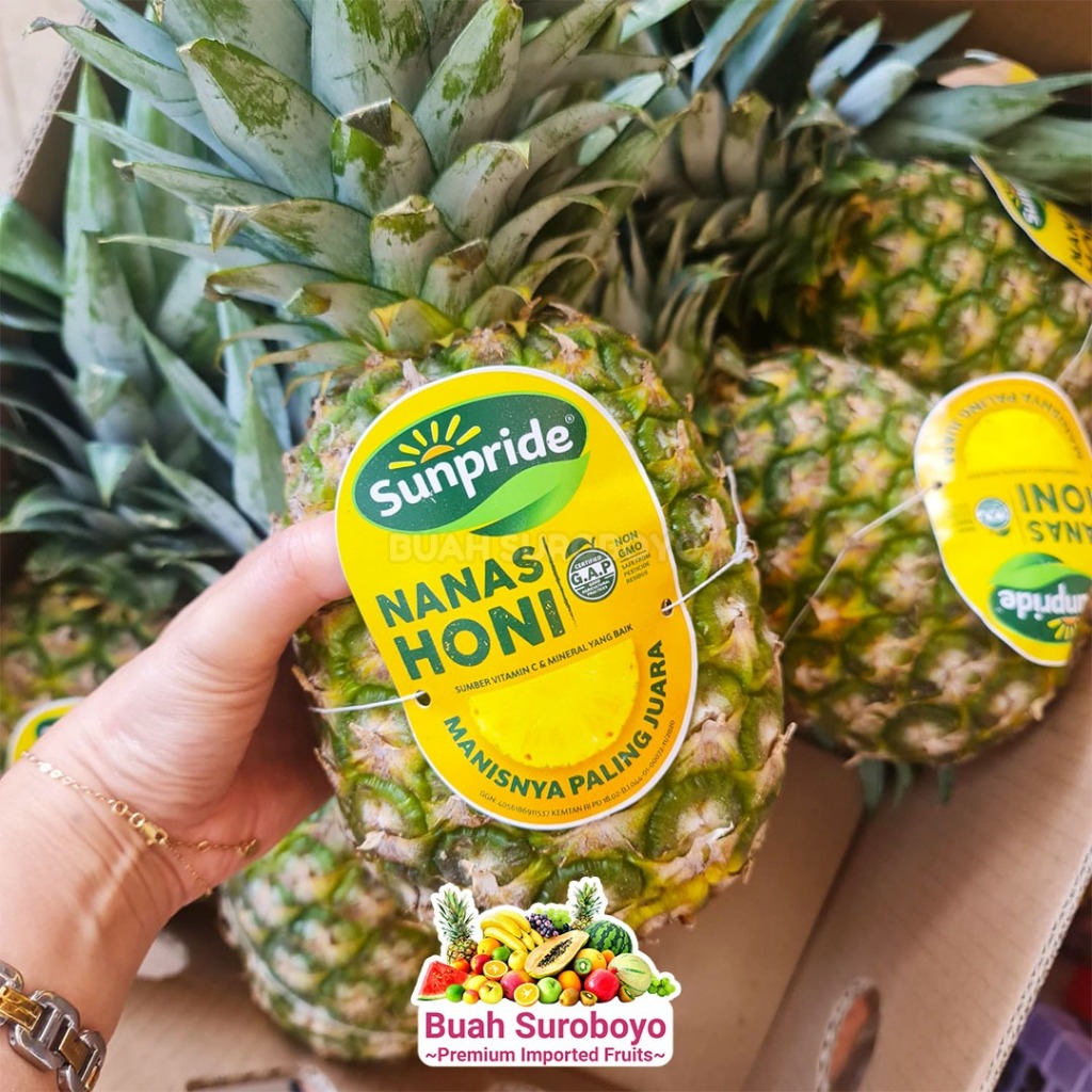 

Nanas Honi by Sunpride