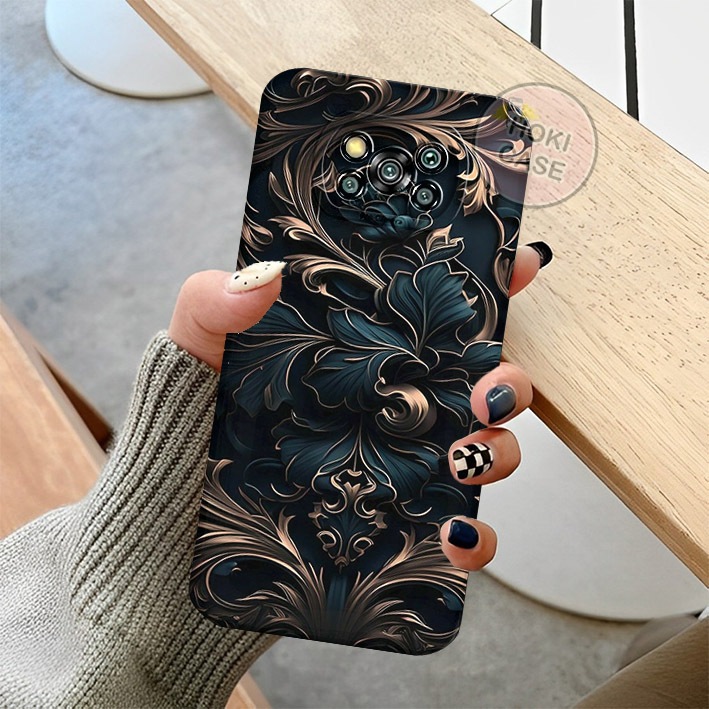 Case Hp XIAOMI POCO X3/POCO X3 PRO/POCO X3 NFC Terbaru Softcase XIAOMI POCO X3/POCO X3 PRO/POCO X3 N