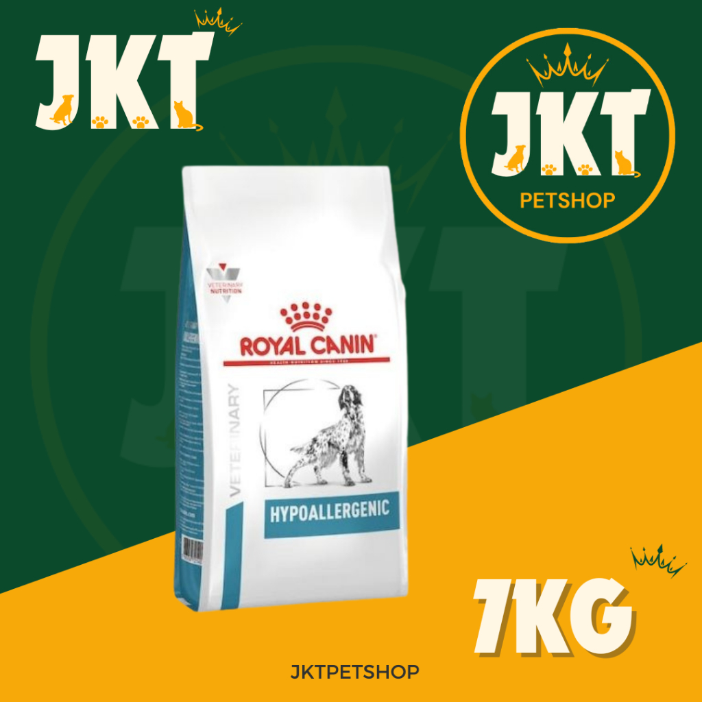 Royal Canin Hypoallergenic Dog 7kg Rc Hypoallergenic dog food