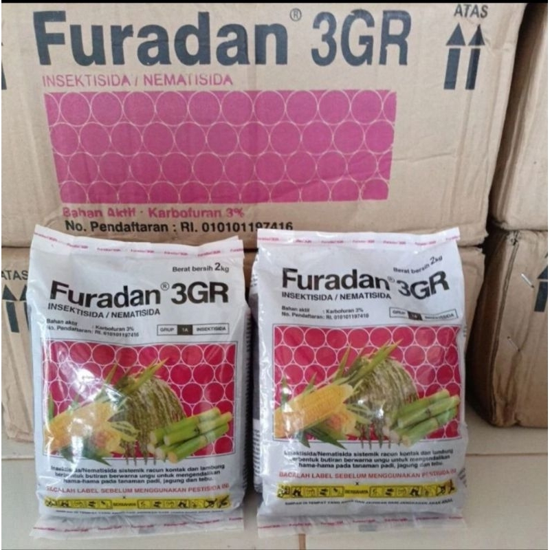 furadan 2kg