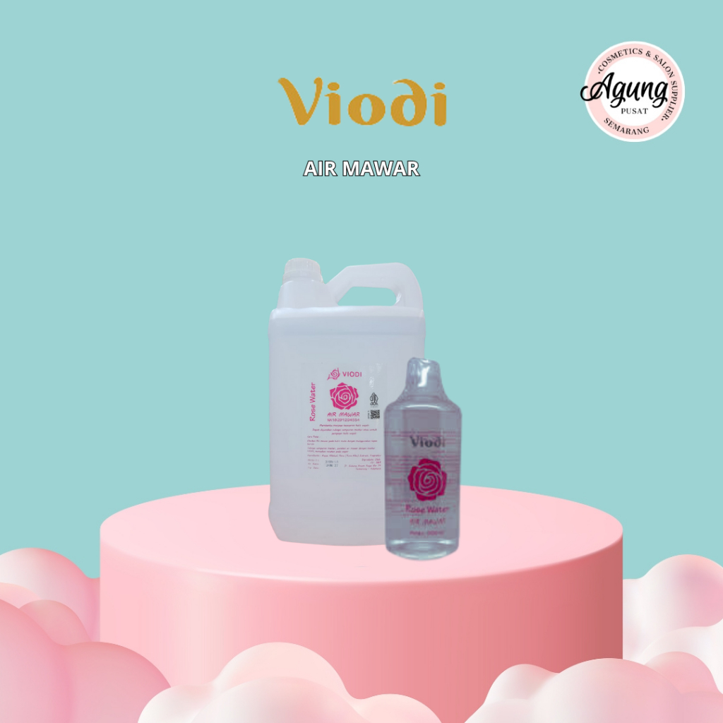 VIODI AIR MAWAR 500ML / 5L