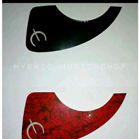 Pickguard Beskemer Epiphone Akustik