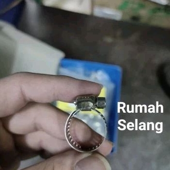 Klem Selang 1 Inch / Klam Selang 1 Inch / Kleman 1 Inch