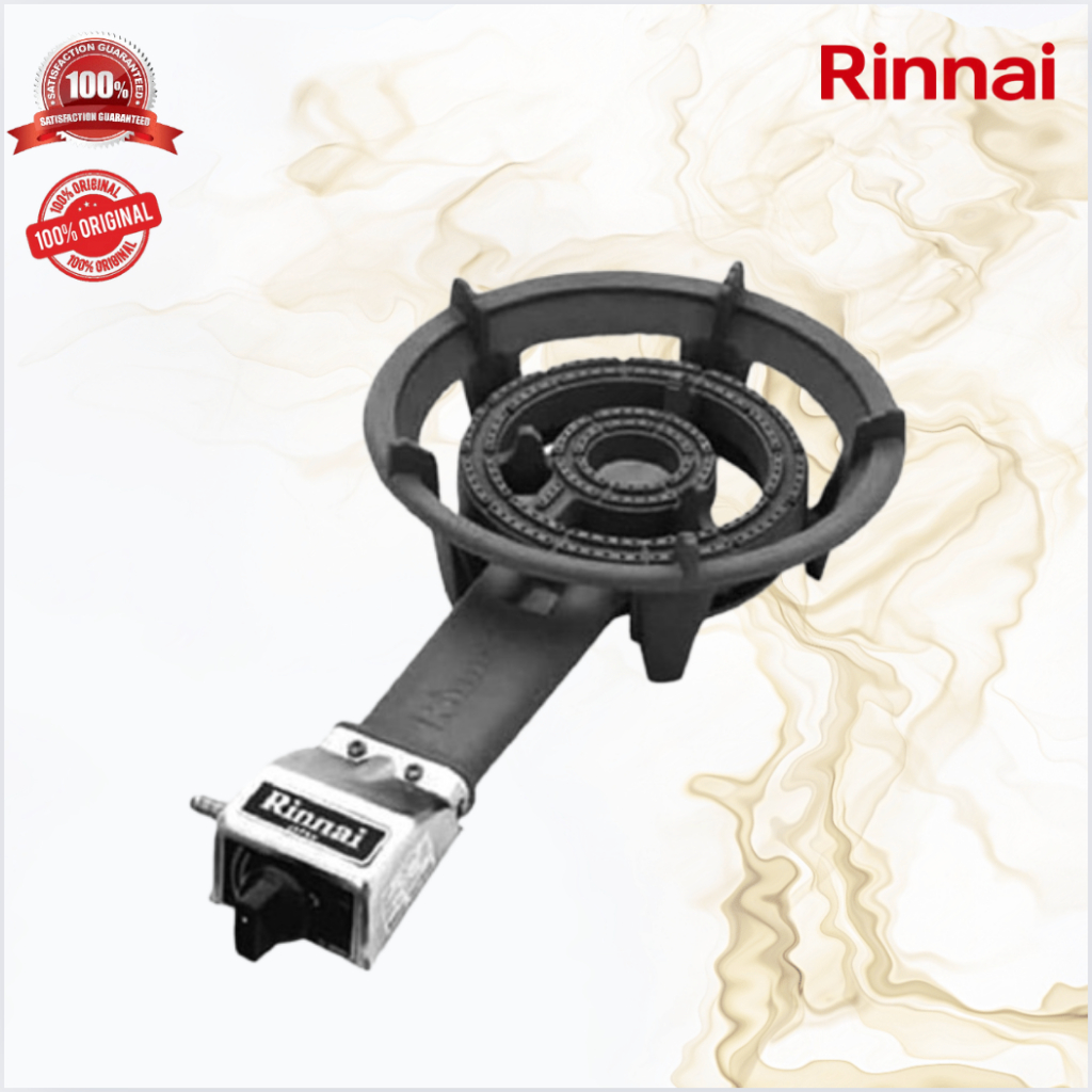 KOMPOR GAS RINNAI SEMI KOMERSIL TL 289 RI/TL289RI/TL 289RI/TL 289 RI/TL-289RI/ ORIGINAL/BERGARANSI